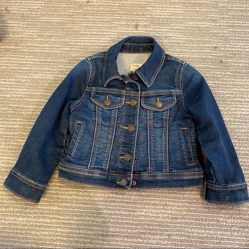 GAP jean jacket